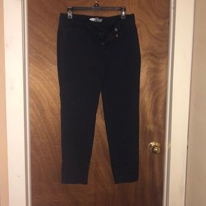 Pixie cut pants (navy)